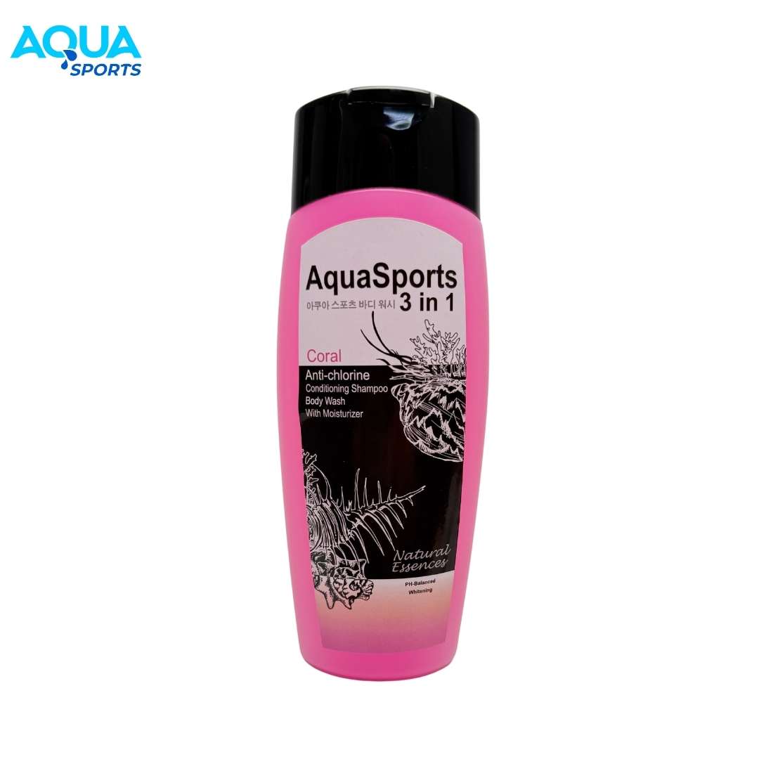 Coral Anti-Chlorine Shampoo 220ml